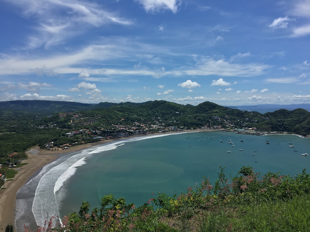 body of water during daytime - बेस्ट हनीमून डेस्टिनेशंस