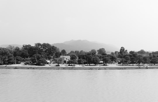 village photograph in Haridwar India