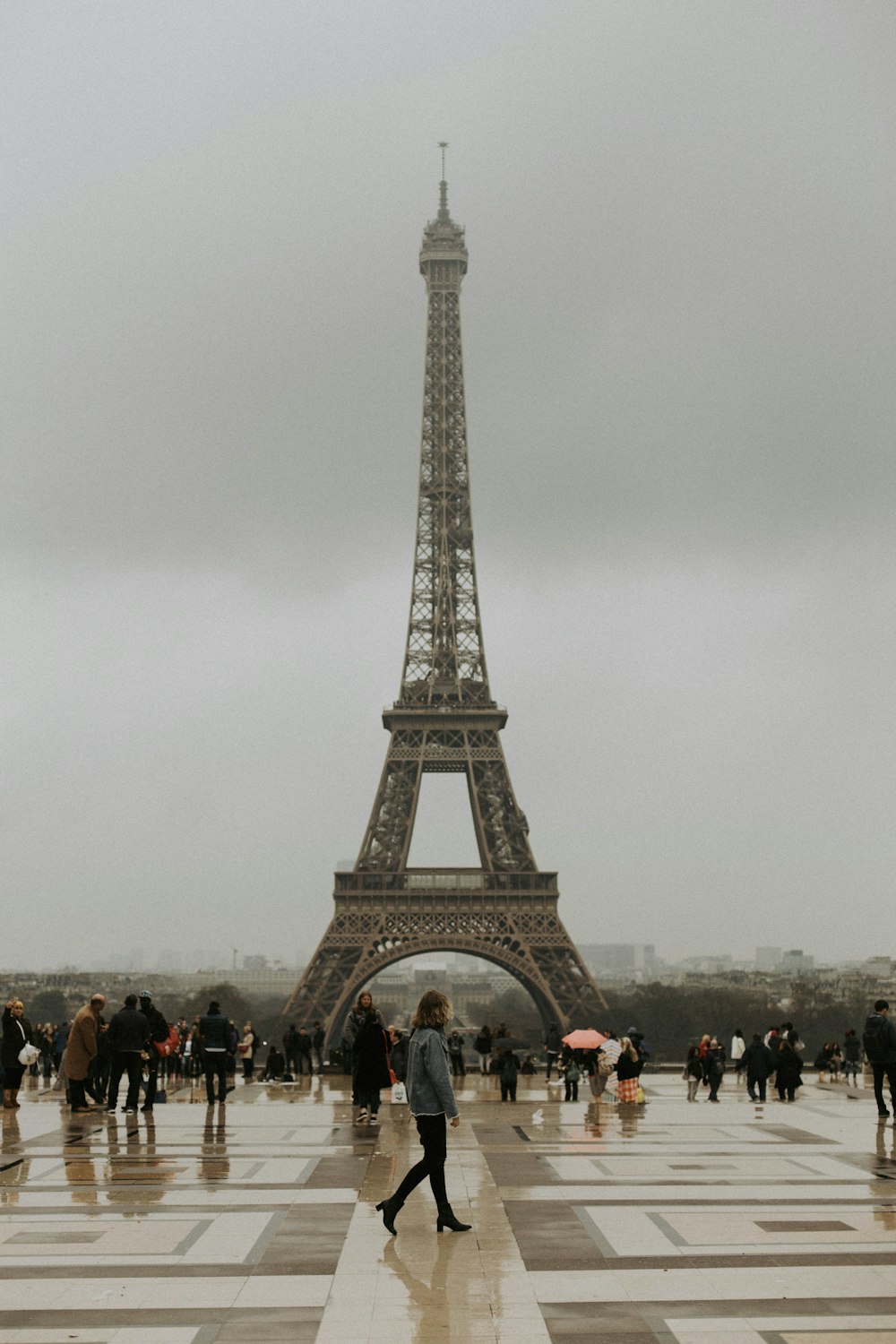 Eiffel Tower, Paris