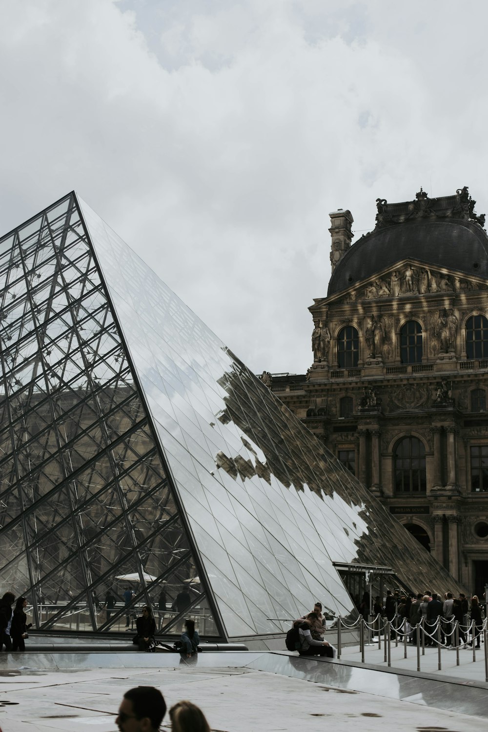 Louvre Museum, Paris