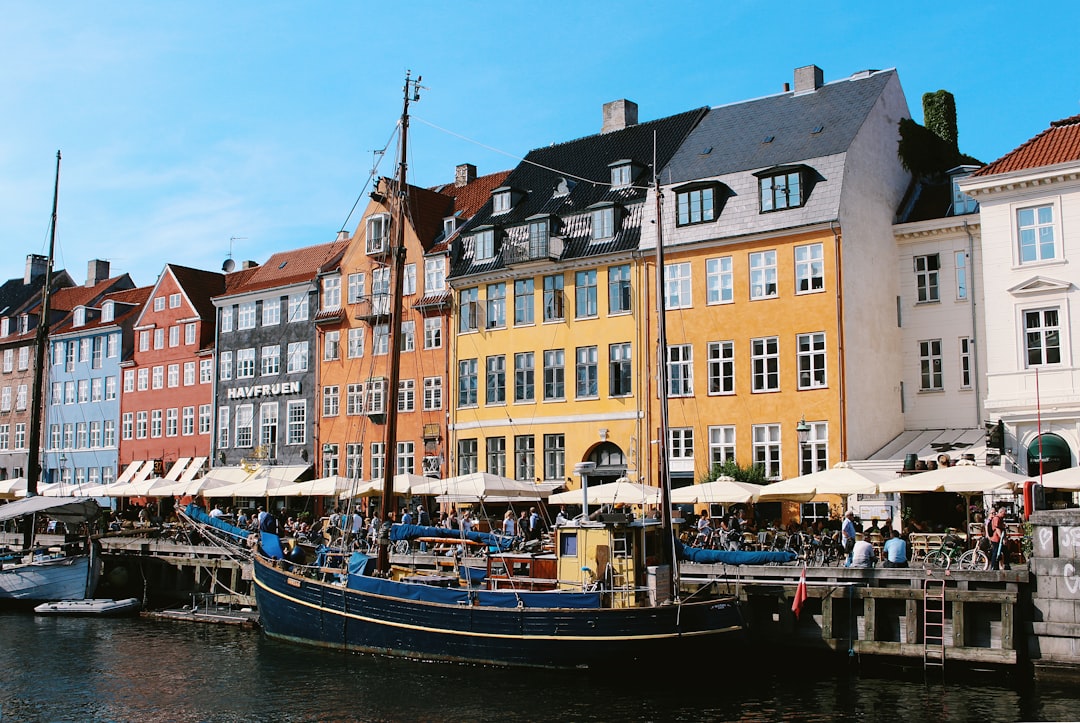 Town photo spot Nyhavn Ørsteds Park