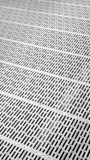 gray mesh surface