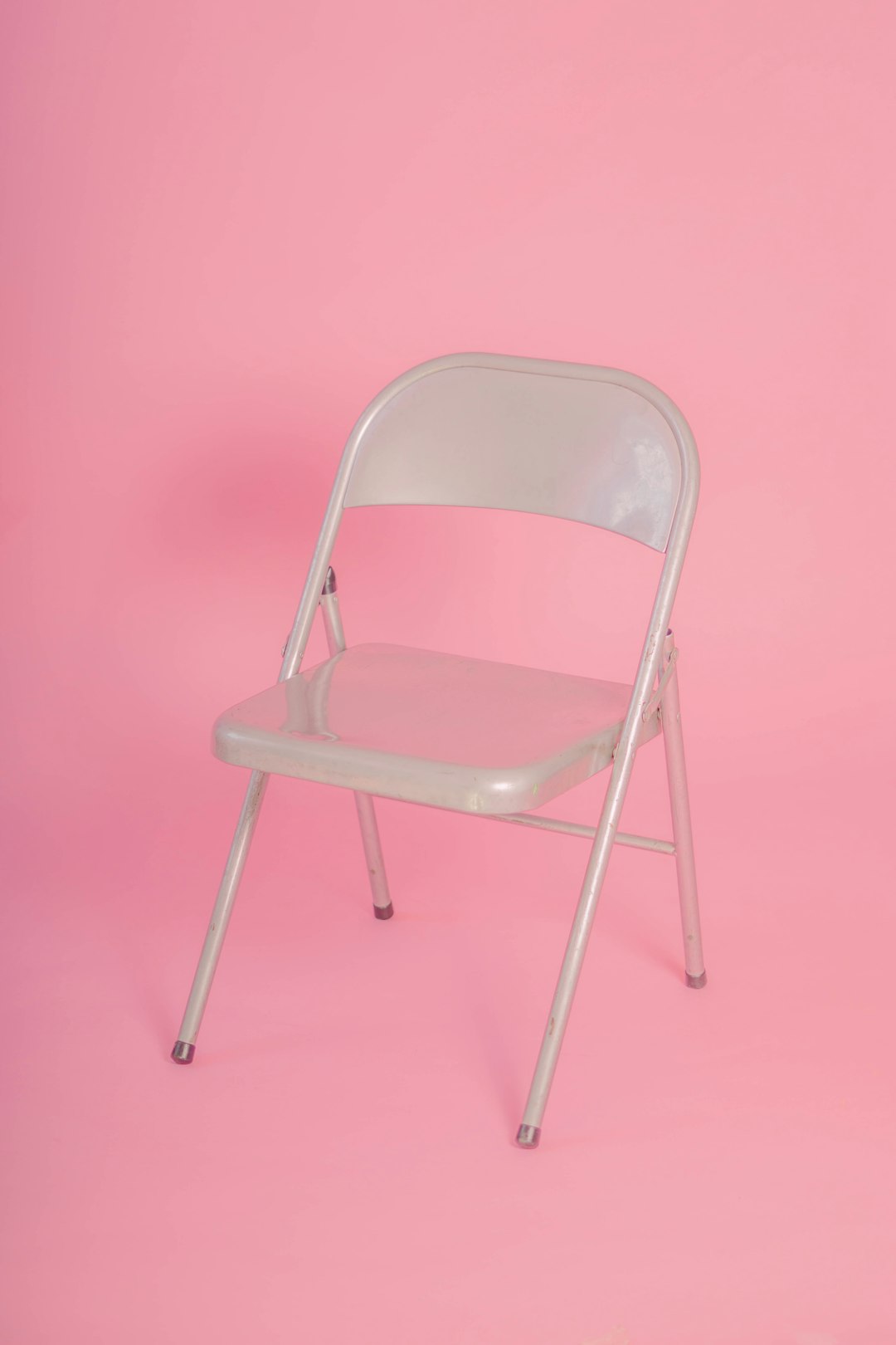 Plastic Folding Chair