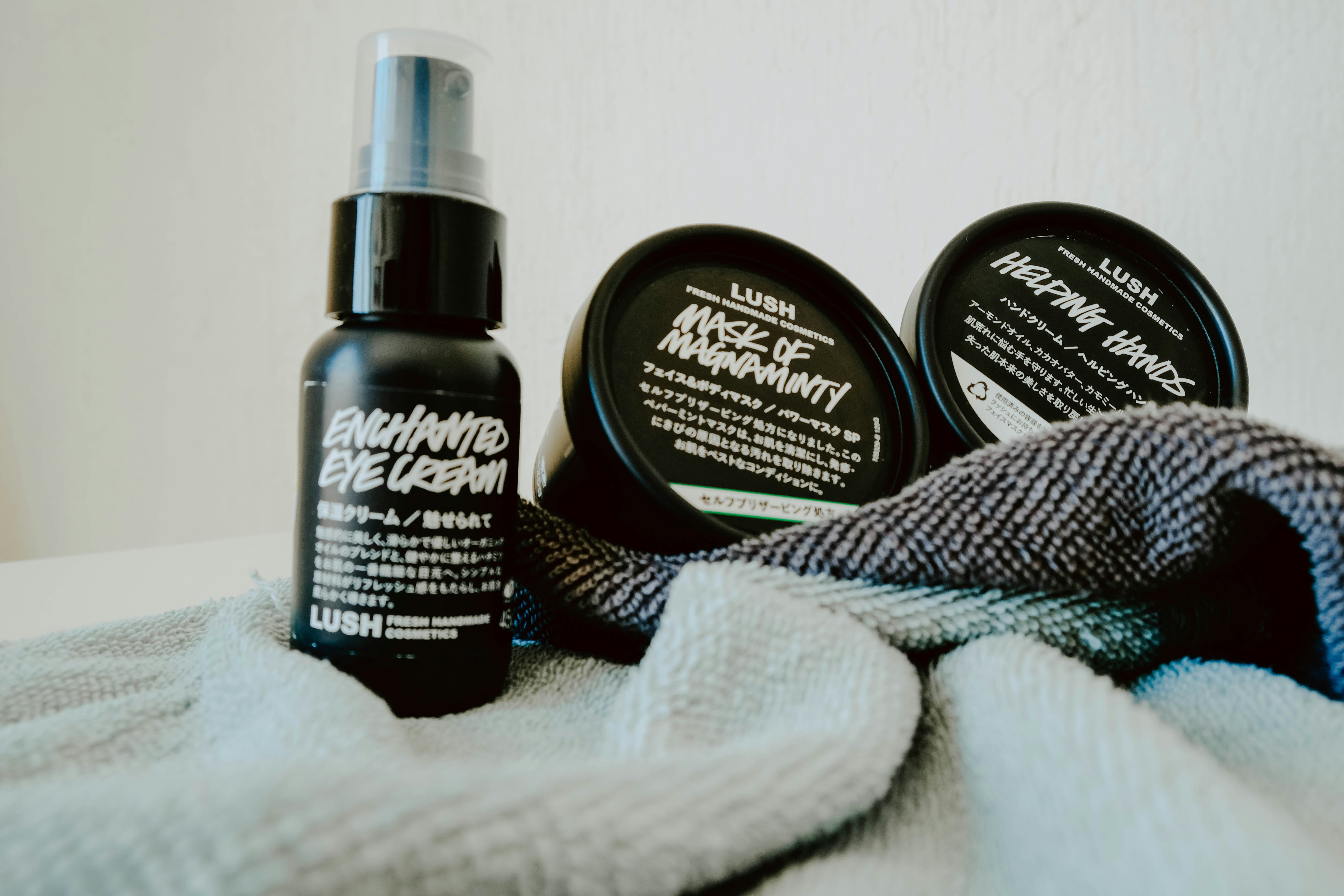 lush enchanted eye cream