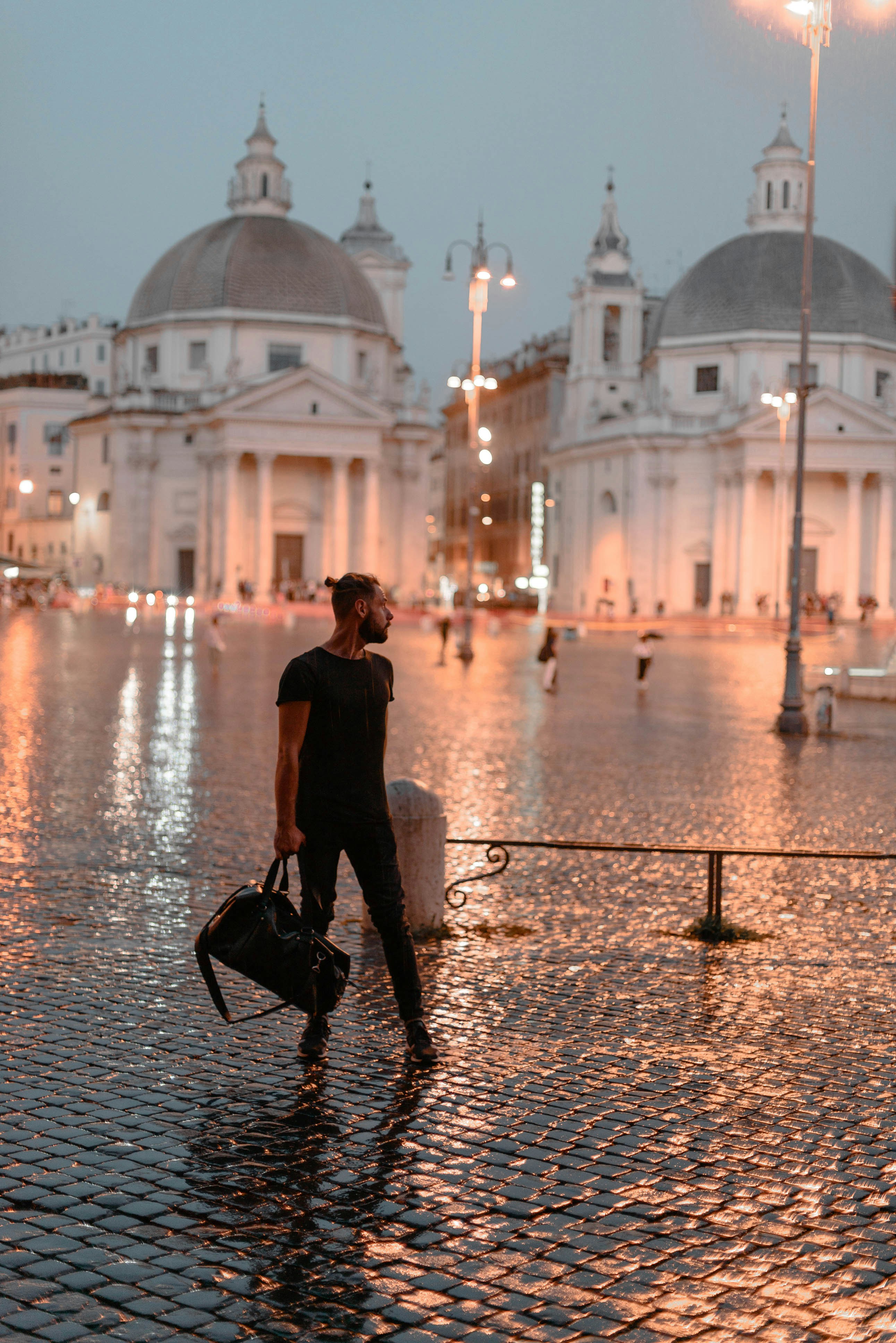The Real Cost of Tap Water and Public Toilets in Rome