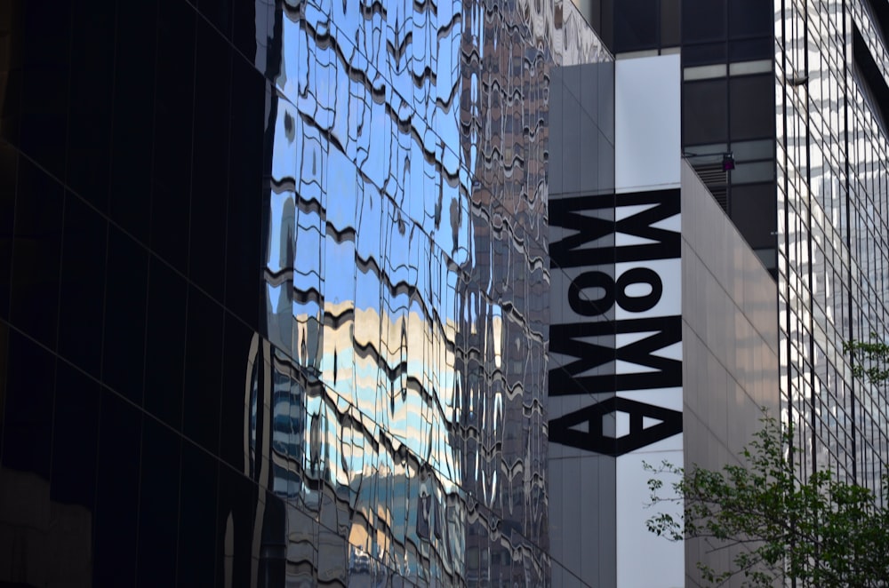 MoMA building