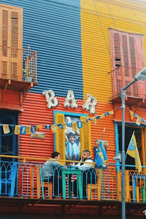 la boca