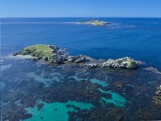 rock isle during day in Perth WA Australia