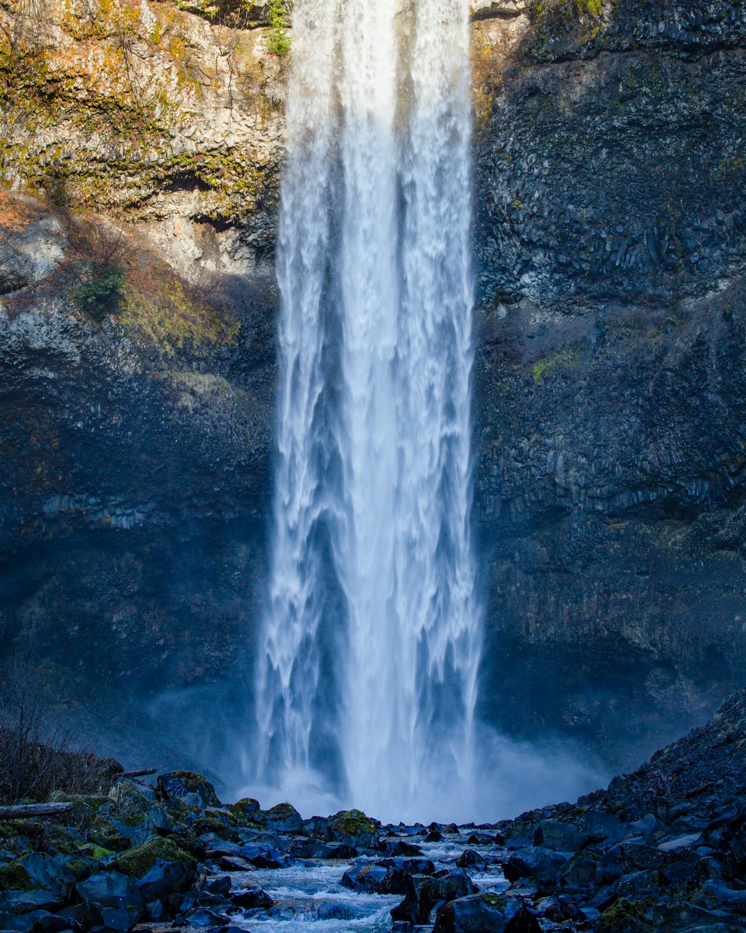 Waterfall photo spot Brandywine Falls Lookout Trail North Vancouver