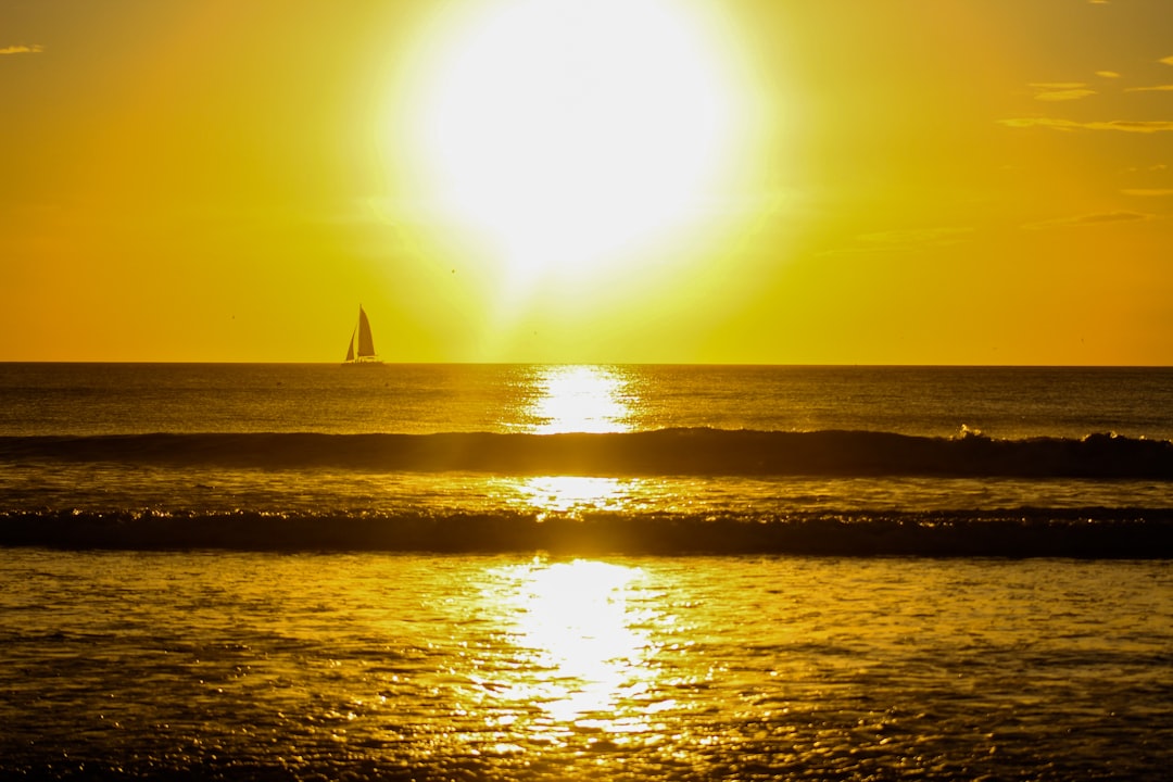 Ocean photo spot Playa Grande Tamarindo