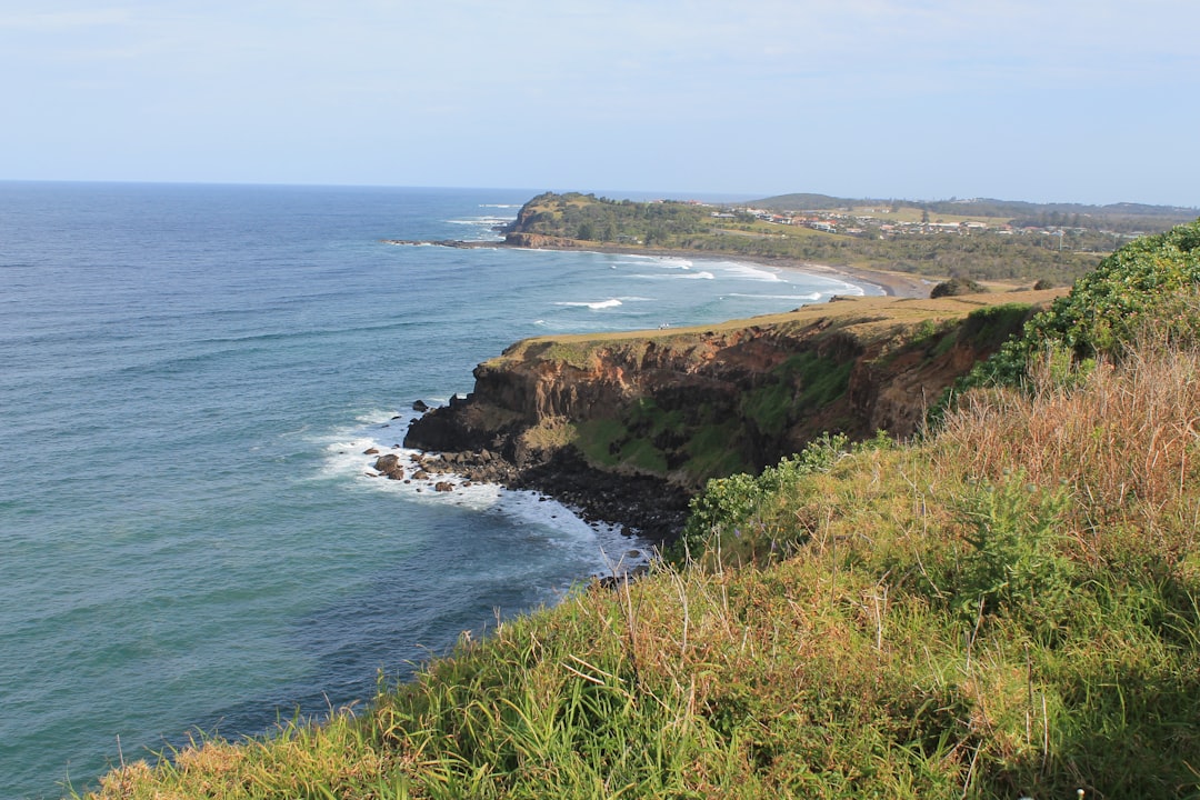 Headland photo spot Cape Otway VIC Great Ocean Road