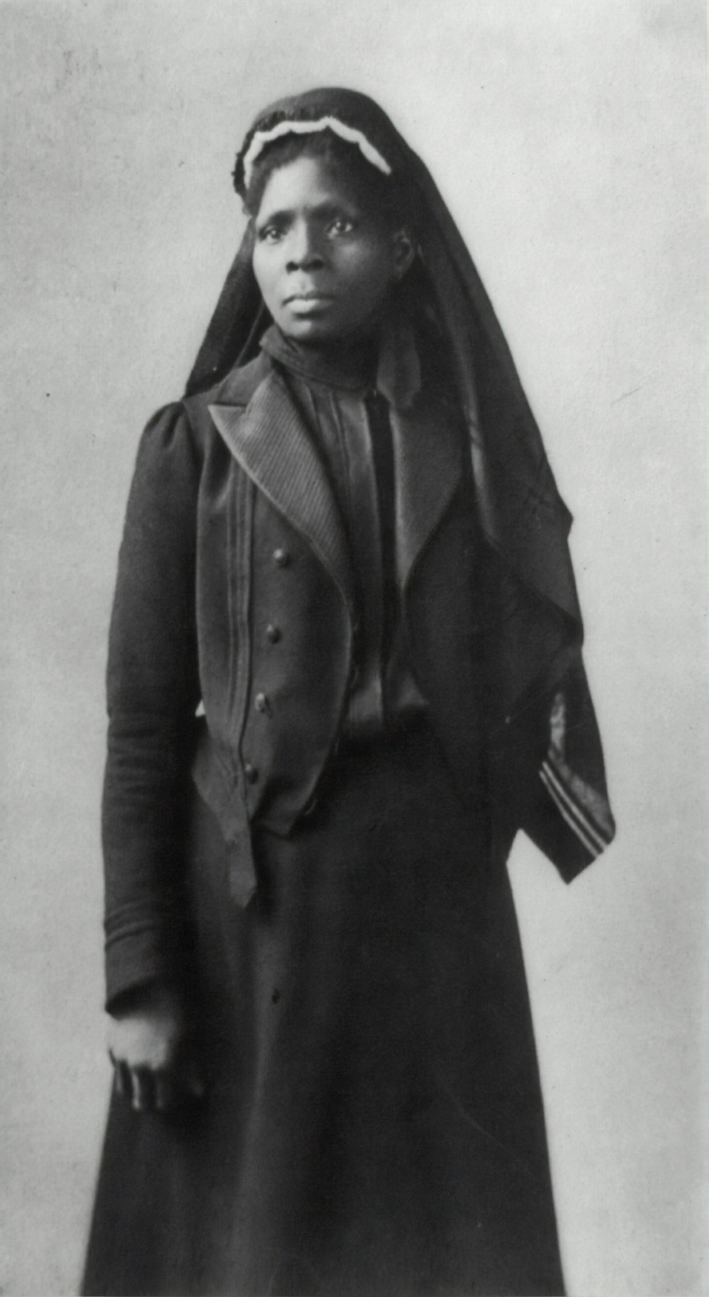Susie King Taylor, conosciuta come la prima infermiera afroamericana dell'esercito