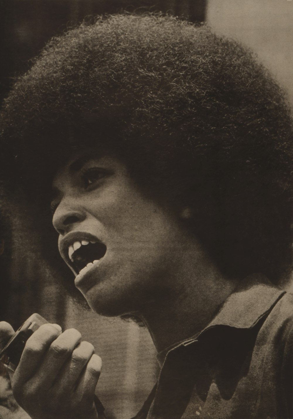 Angela Davis