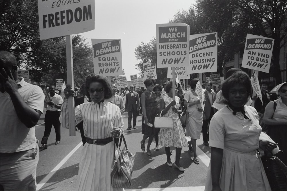 Bürgerrechtsmarsch auf Washington, D.C