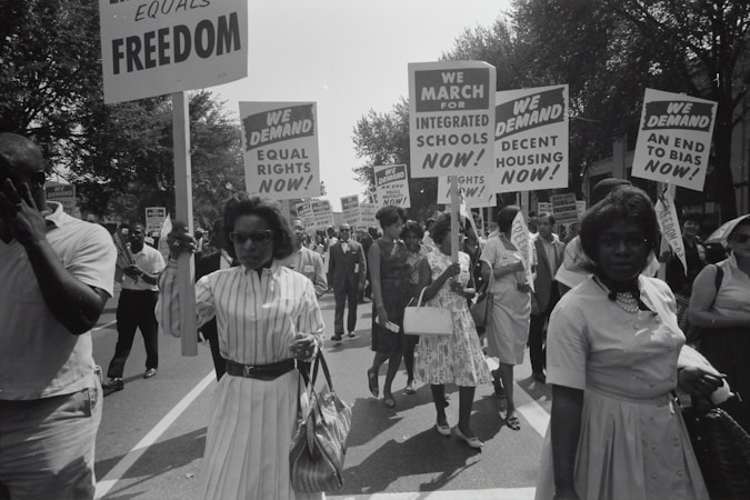 Empowering Communities through Civil Rights Activism