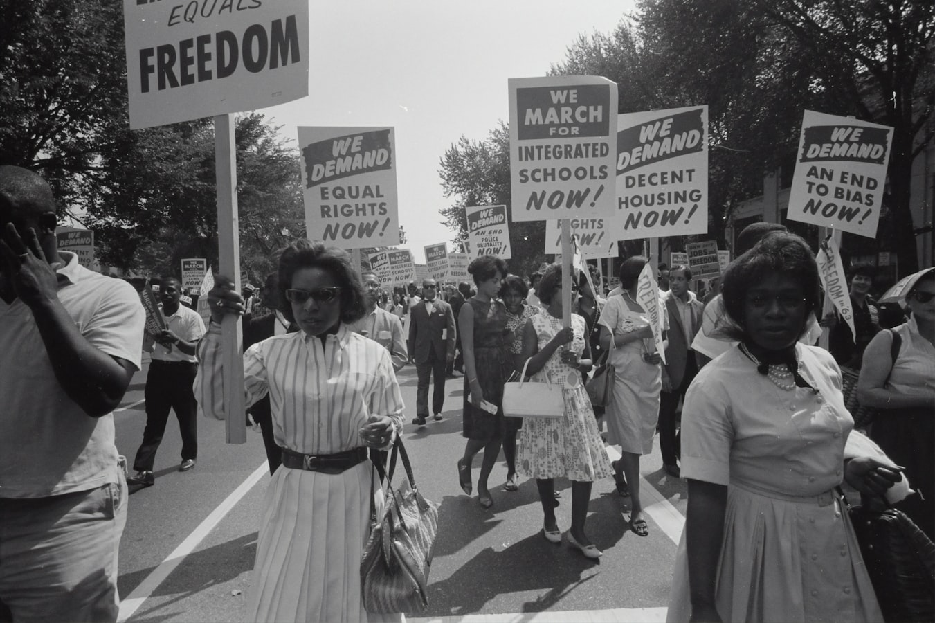 1963 March on DC