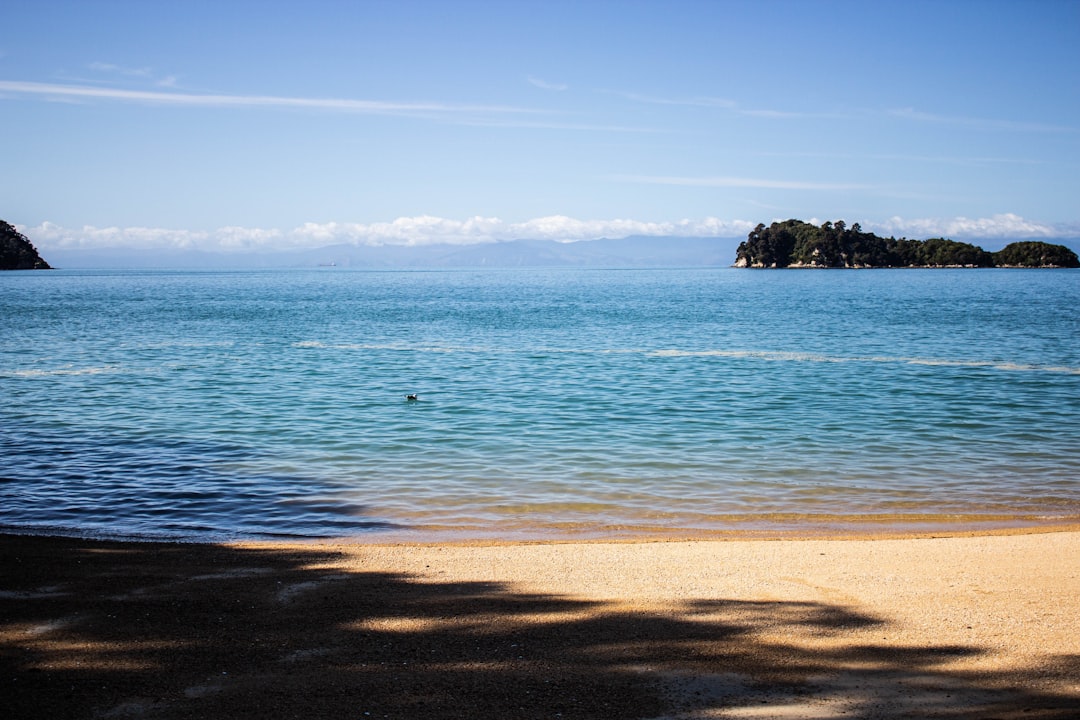 Beach photo spot Abel Tasman National Park Tahunanui