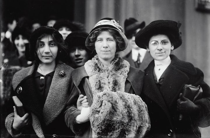 Silent Heroes: The Undeniable Impact of Women During World Wars