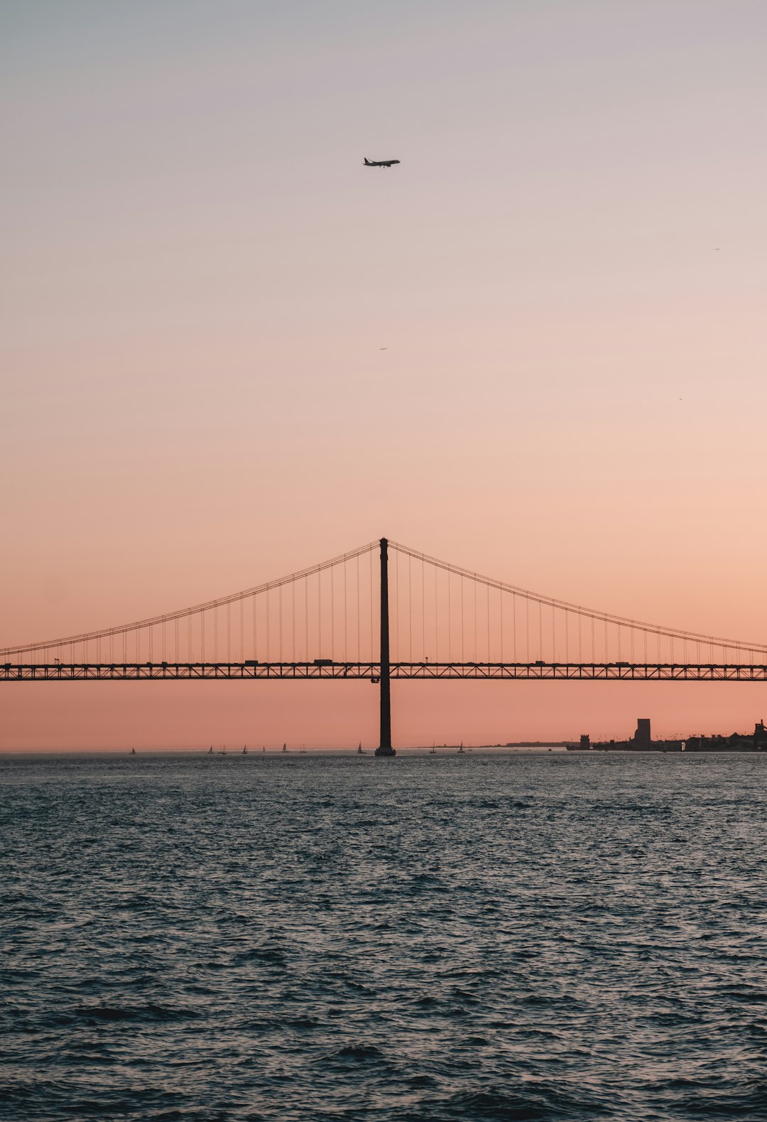 Suspension bridge photo spot Lisbon R. dos Jerónimos 3