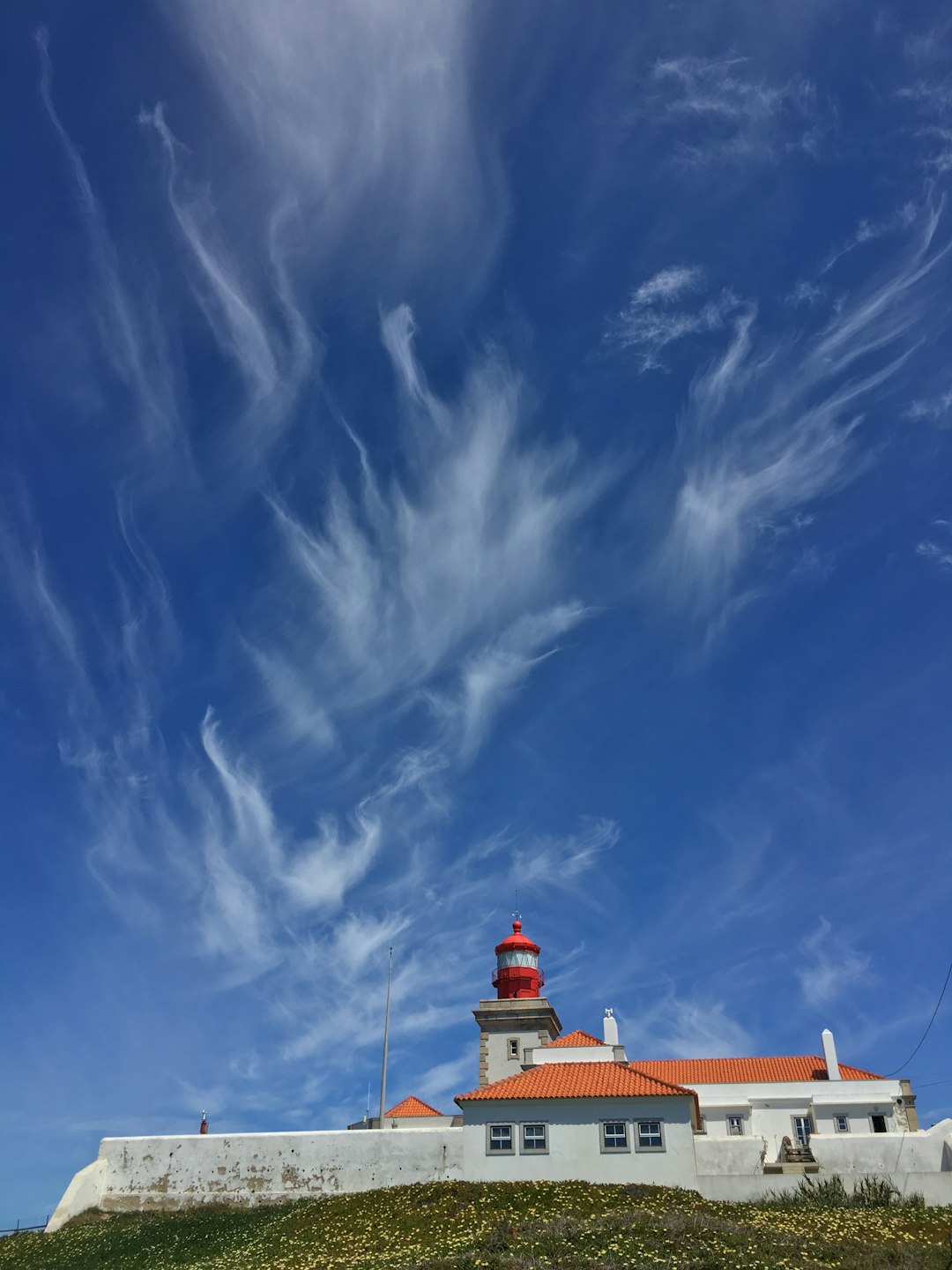 travelers stories about Lighthouse in Cabo da Roca, Portugal