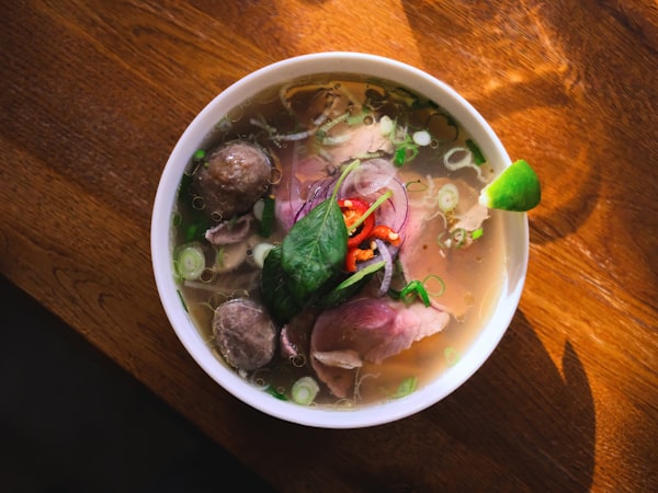 Brisket Phở