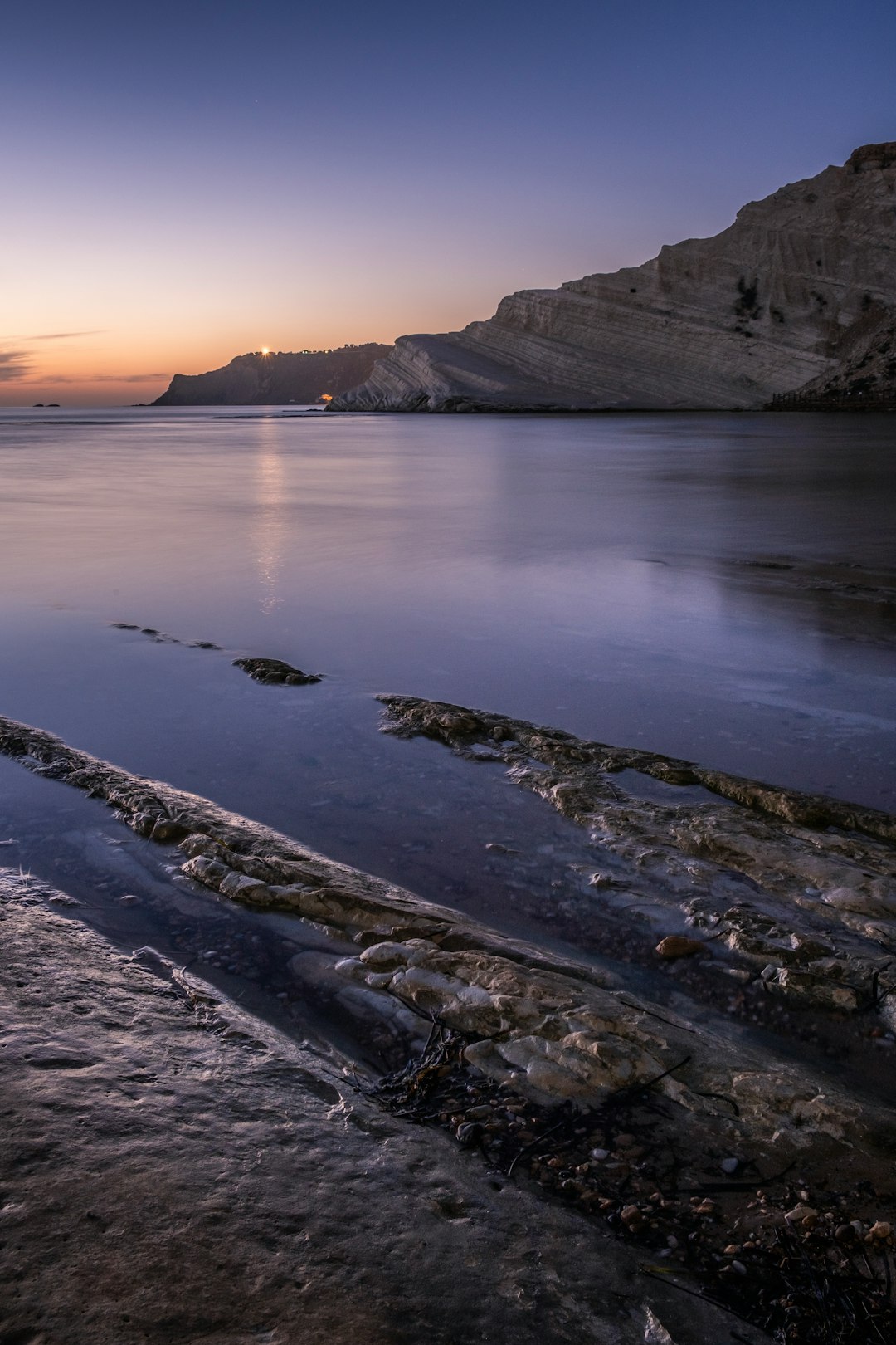 Shore photo spot Scala dei Turchi Cefalù