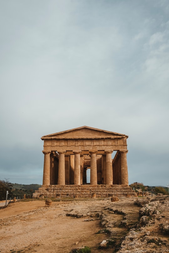 Valley of the Temples things to do in Sicily