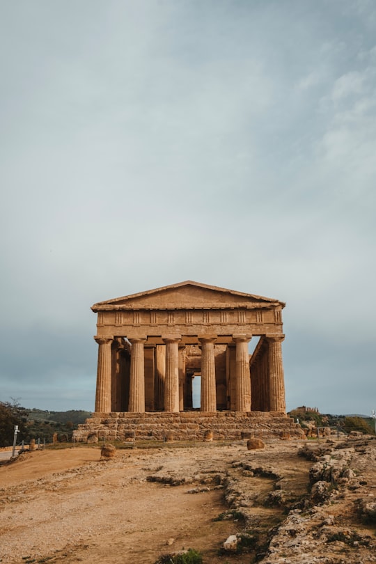 Valley of the Temples things to do in Agrigento