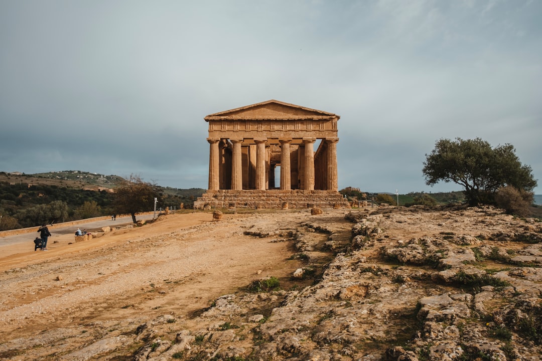 Landmark photo spot Valley of the Temples Sicily