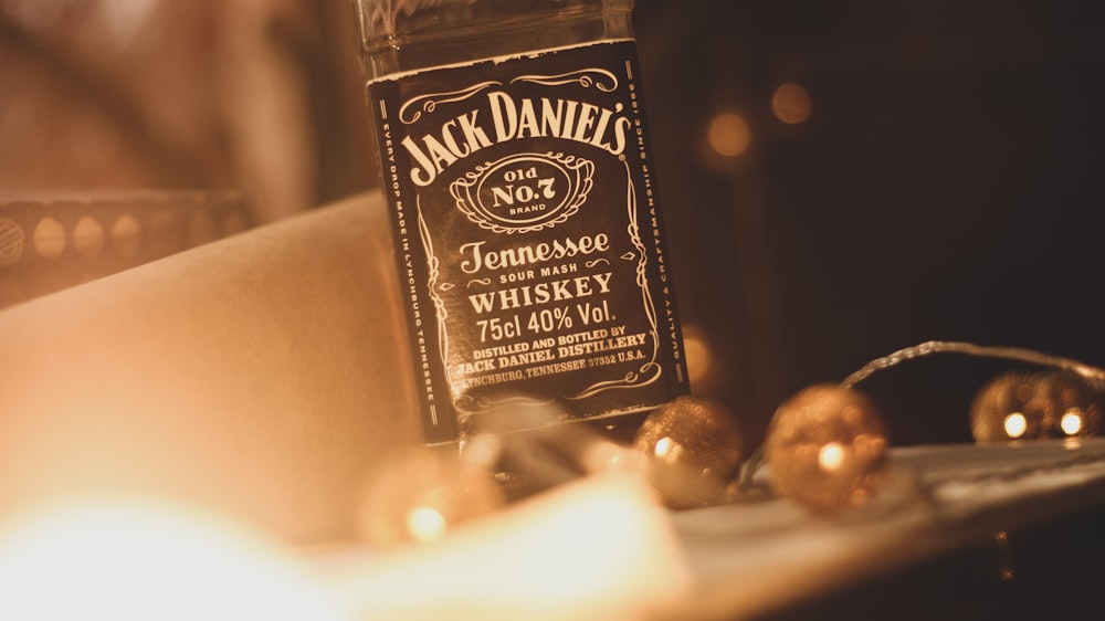 Jack Daniel's Whiskey