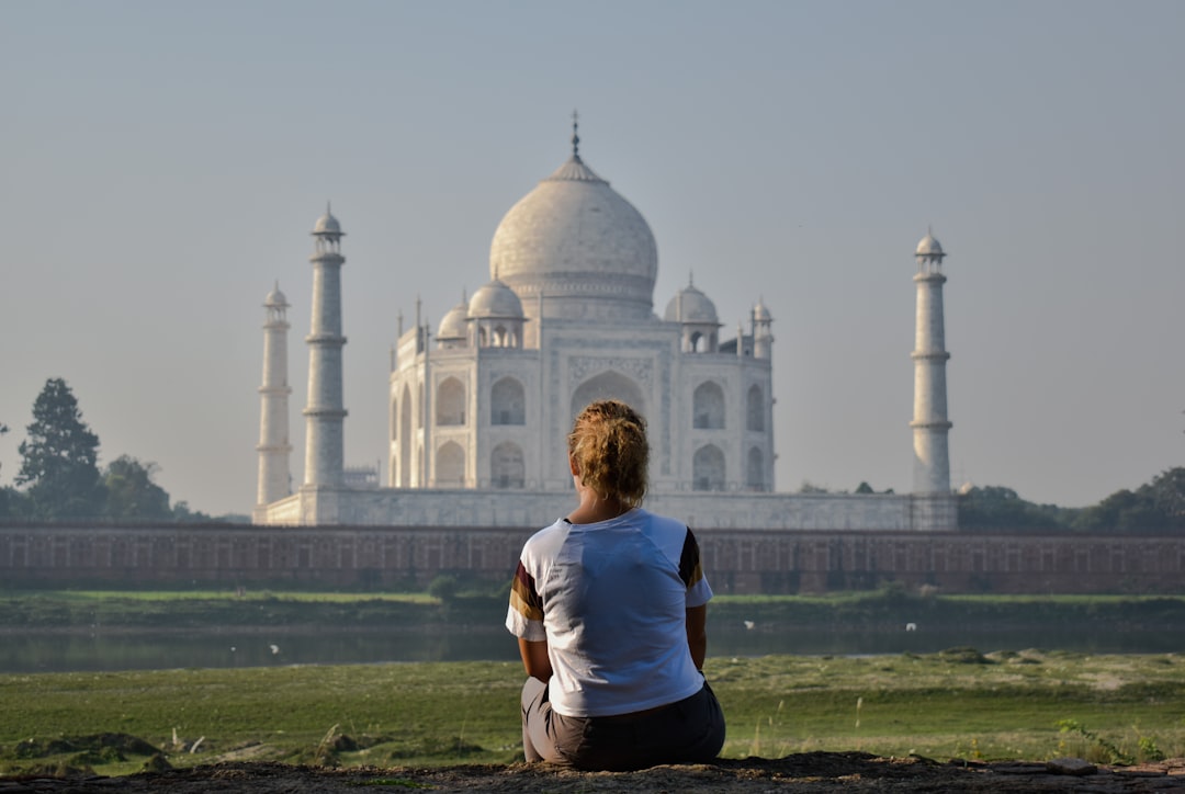 Landmark photo spot Mehtab Bagh Uttar Pradesh