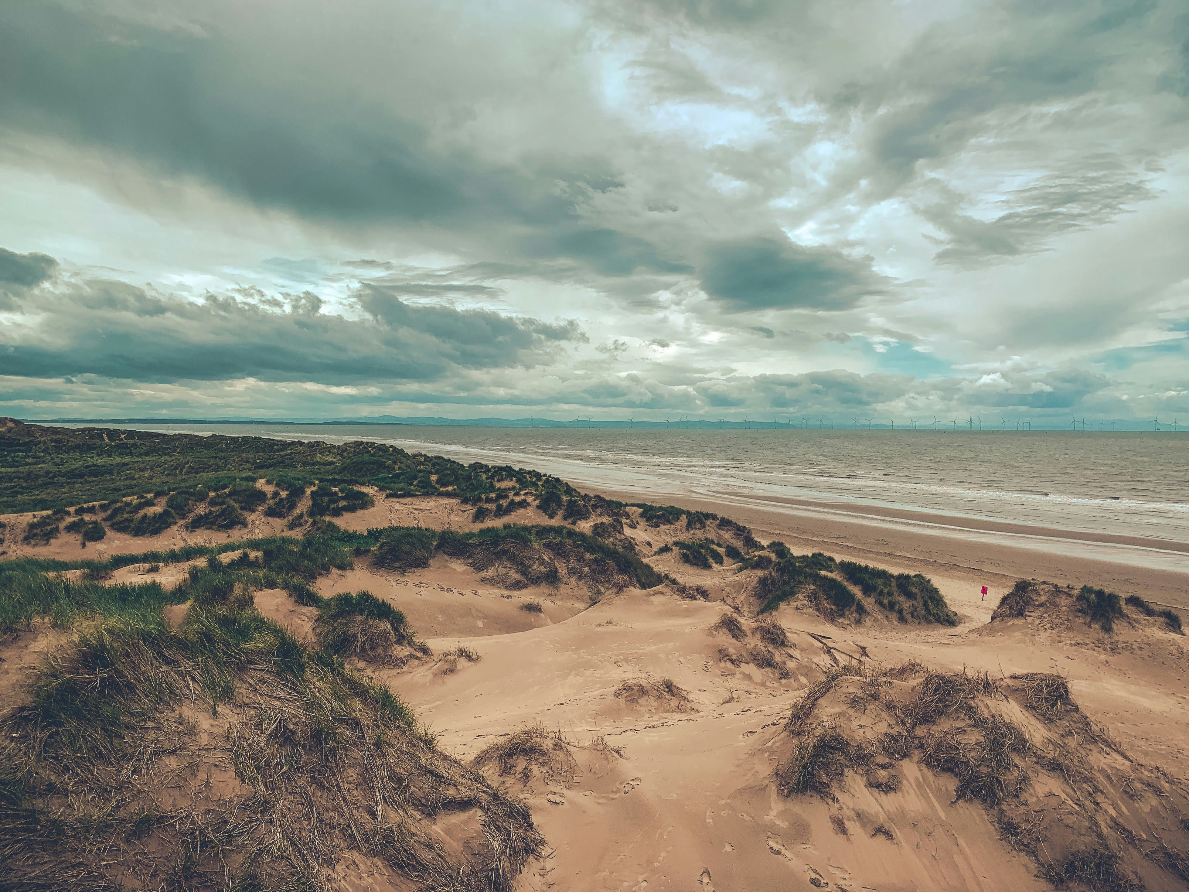 Peaky Blinders Filming Location 6: Formby Beach