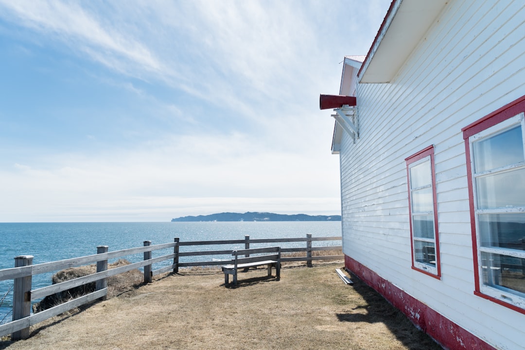 Travel Tips and Stories of Cap-des-Rosiers Lighthouse in Canada