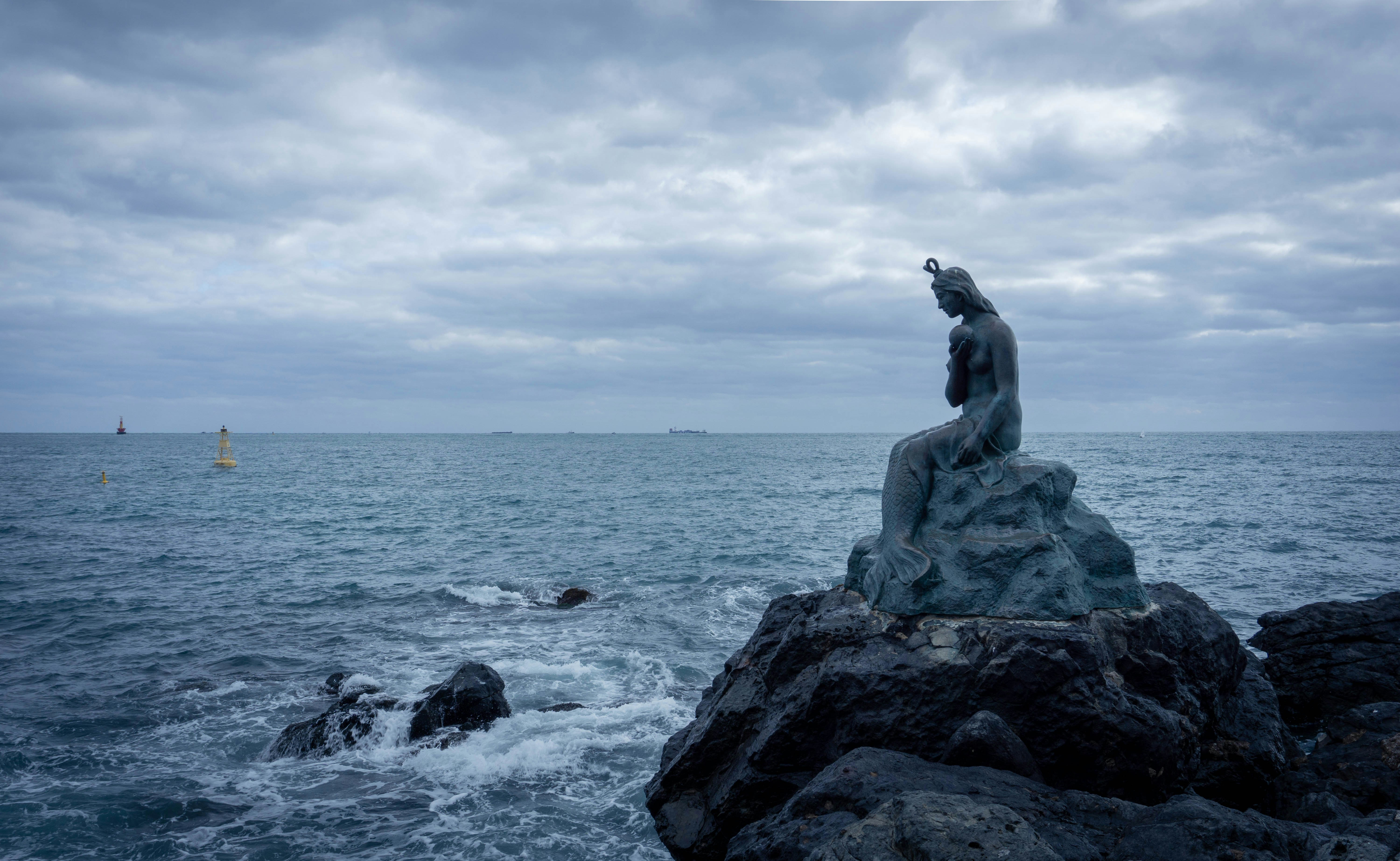 Mermaid Inspired Collection Items