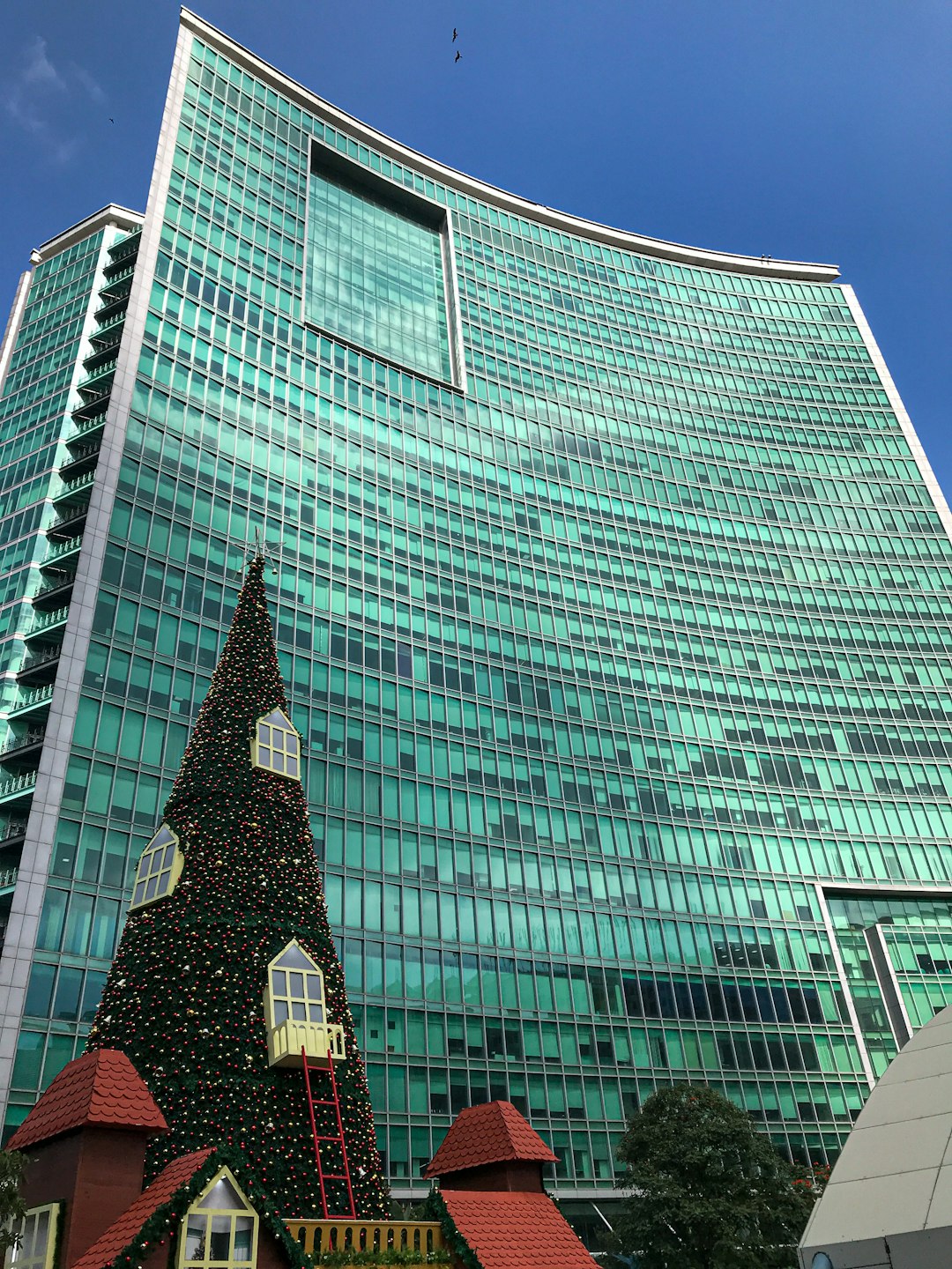 Landmark photo spot World Trade Center Bengaluru