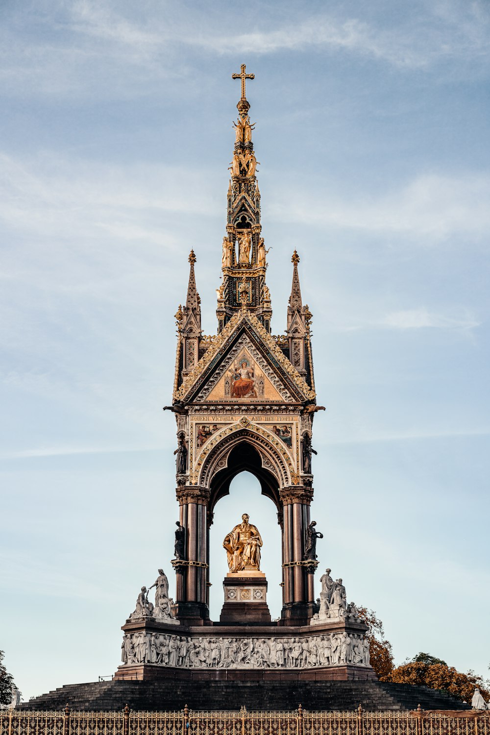 photography of building during daytime