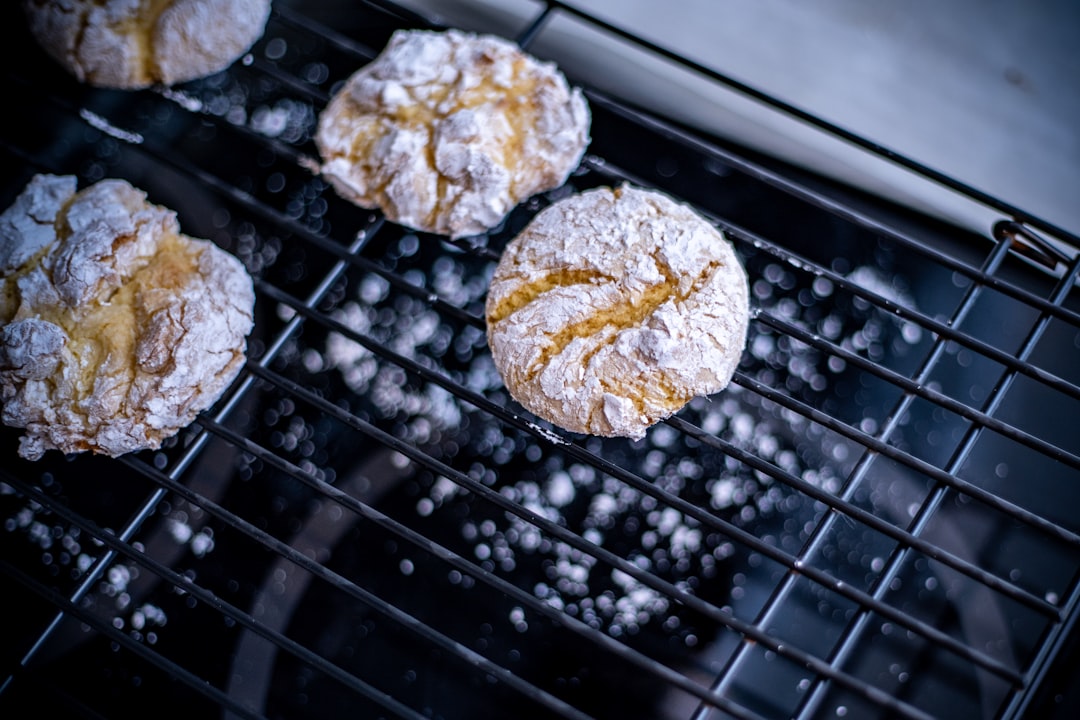 cookies on stray