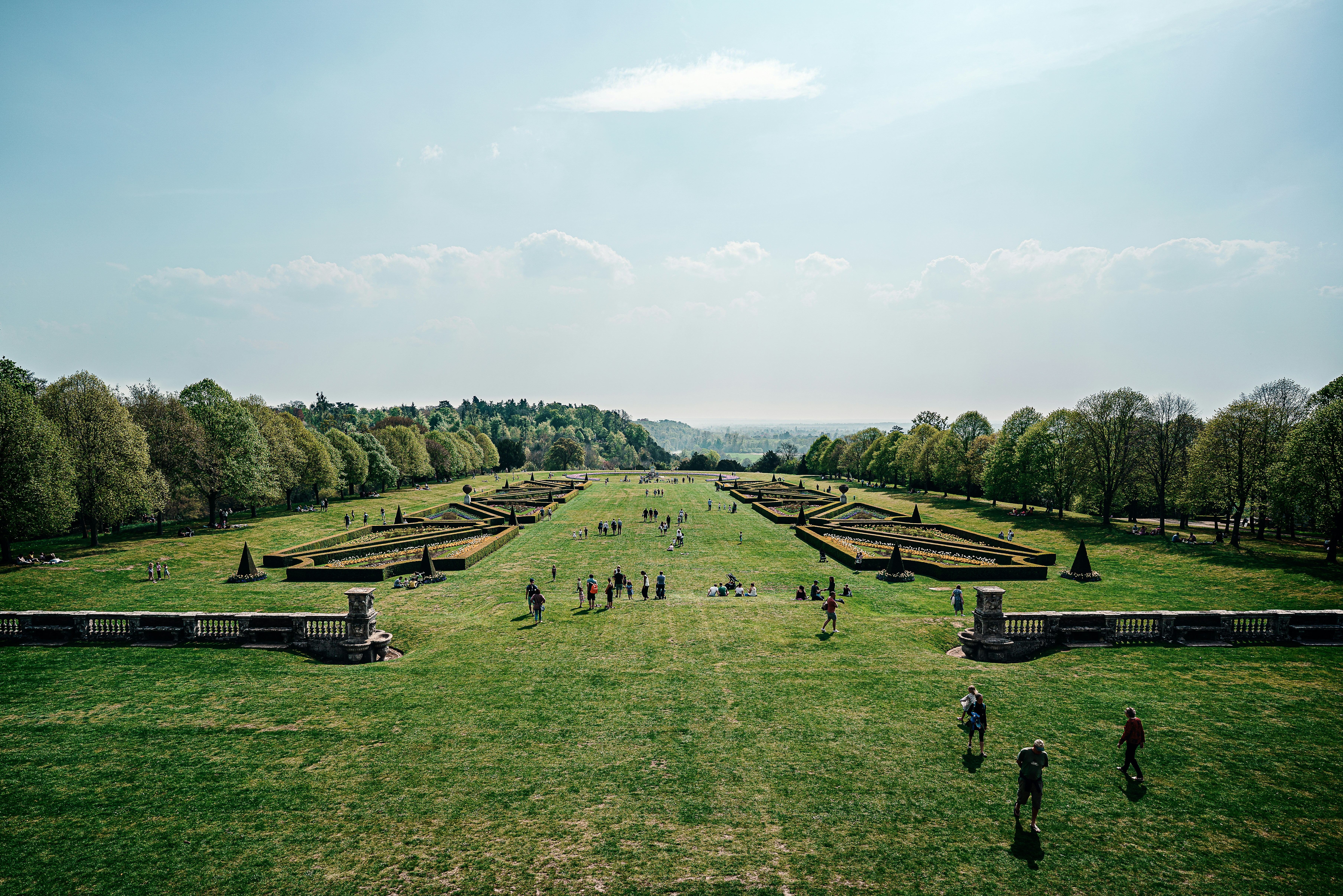 aerial photo of grass field during daytime