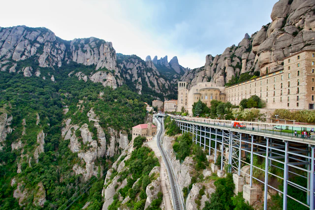Montserrat Barcelona