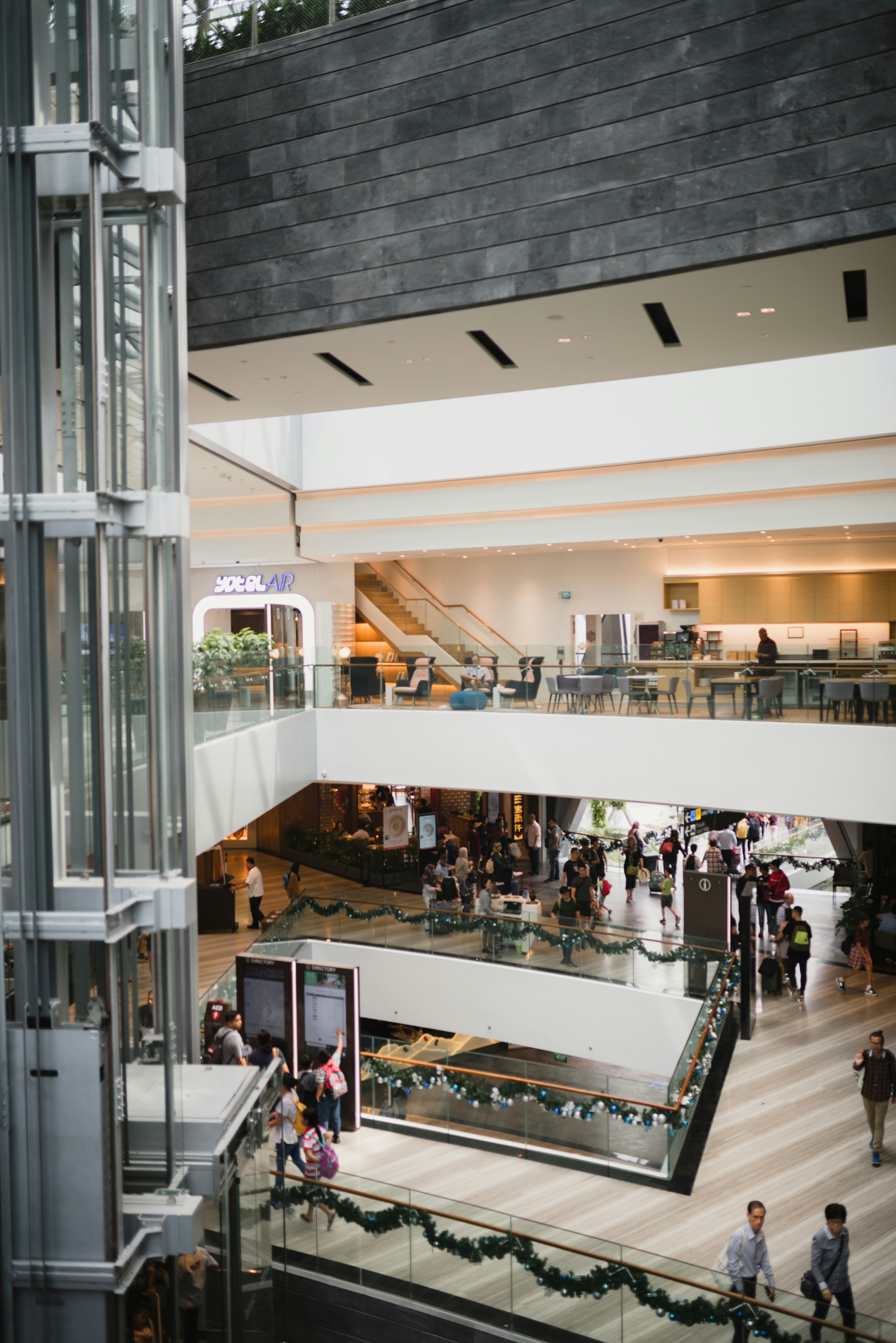 Singapore Shopping Mall Pictures Download Free Images On Unsplash