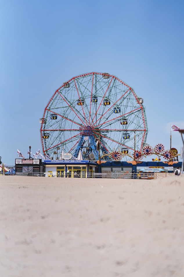 best family beaches in new york