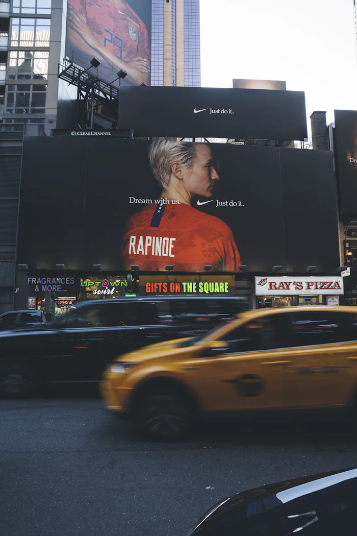campaign visual