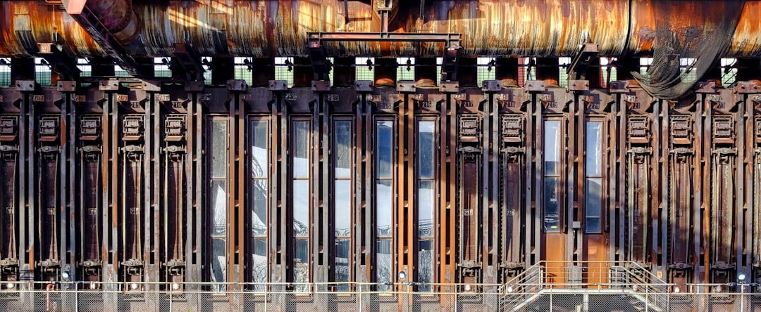 UNESCO-Welterbe Zollverein - Germany
