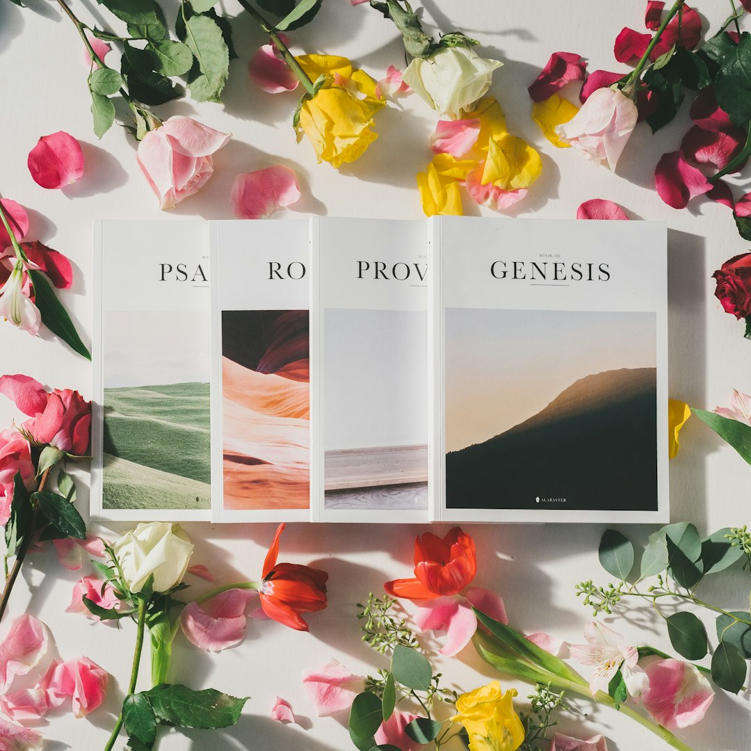 Genesis and Proverbs book