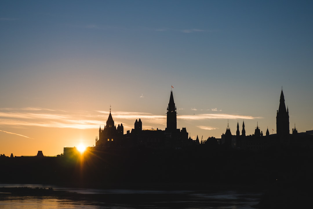 travelers stories about Landmark in Ottawa, Canada