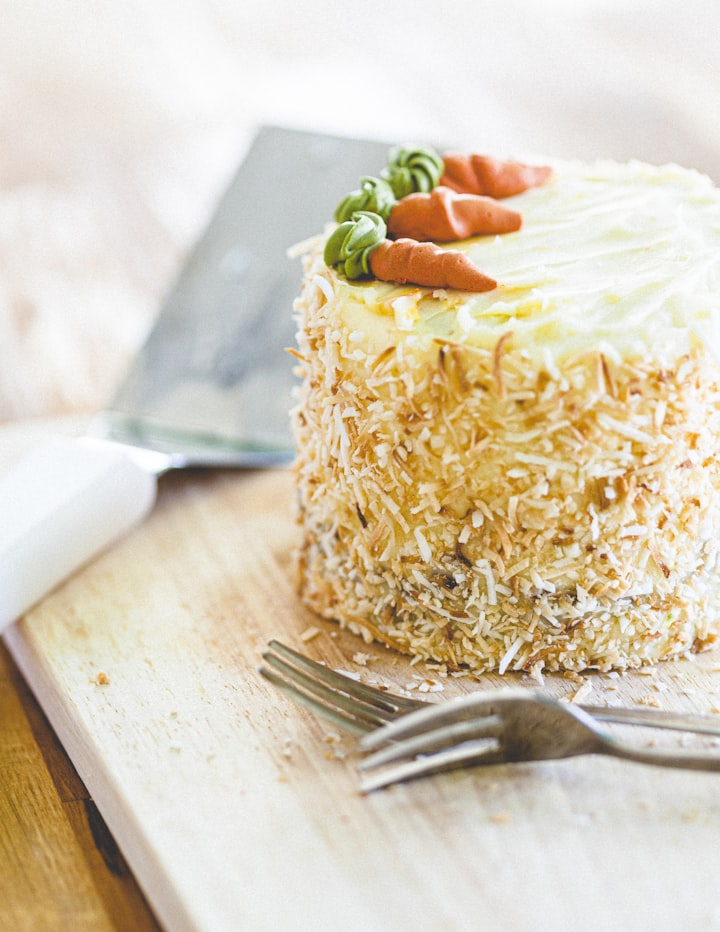 Carrot Cake