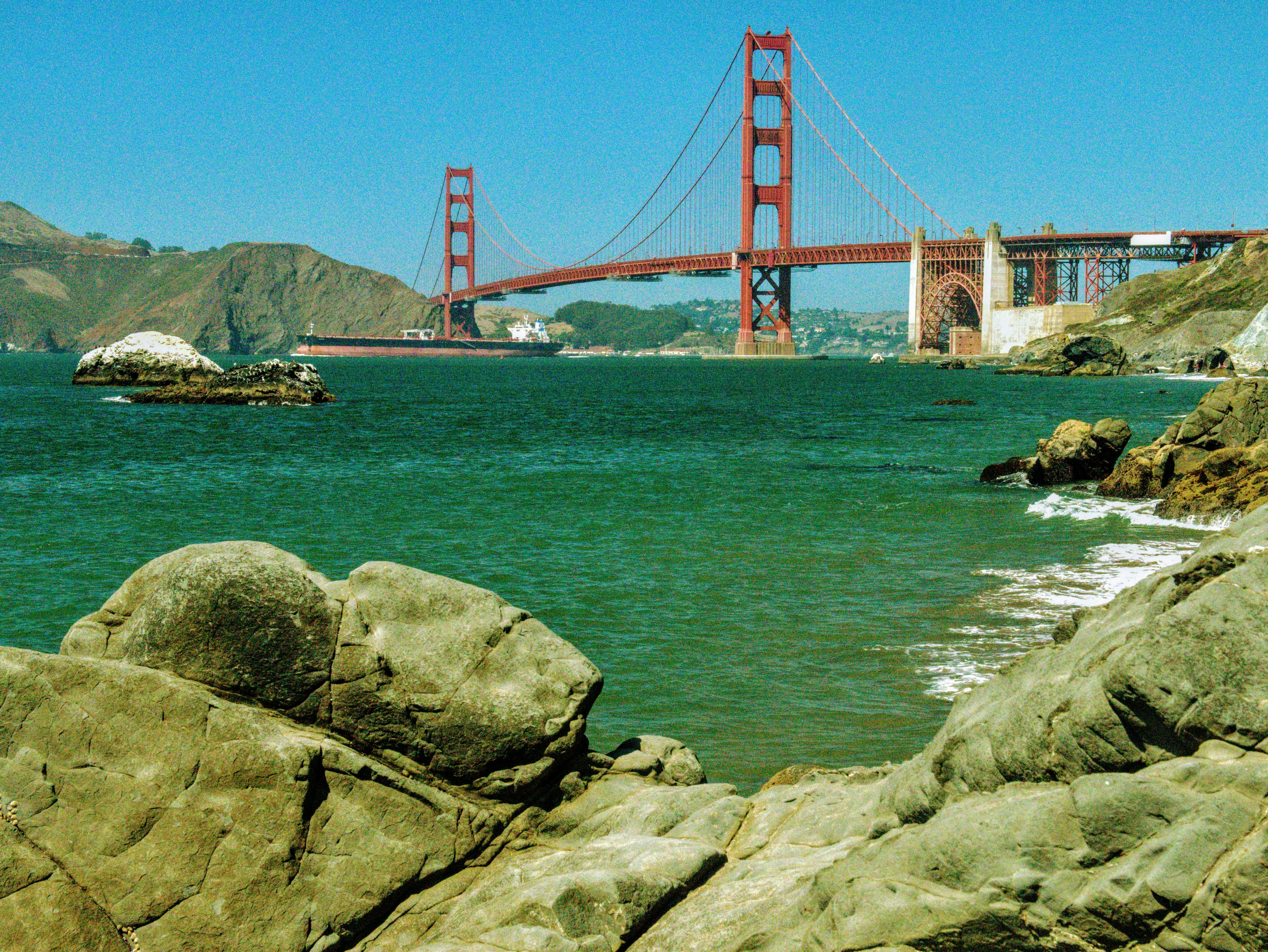 San Francisco Bridge