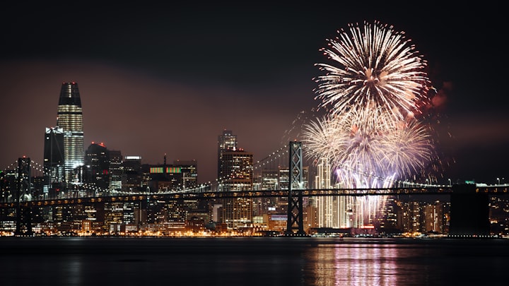 10 Amazing Places to Ring in the New Year in America