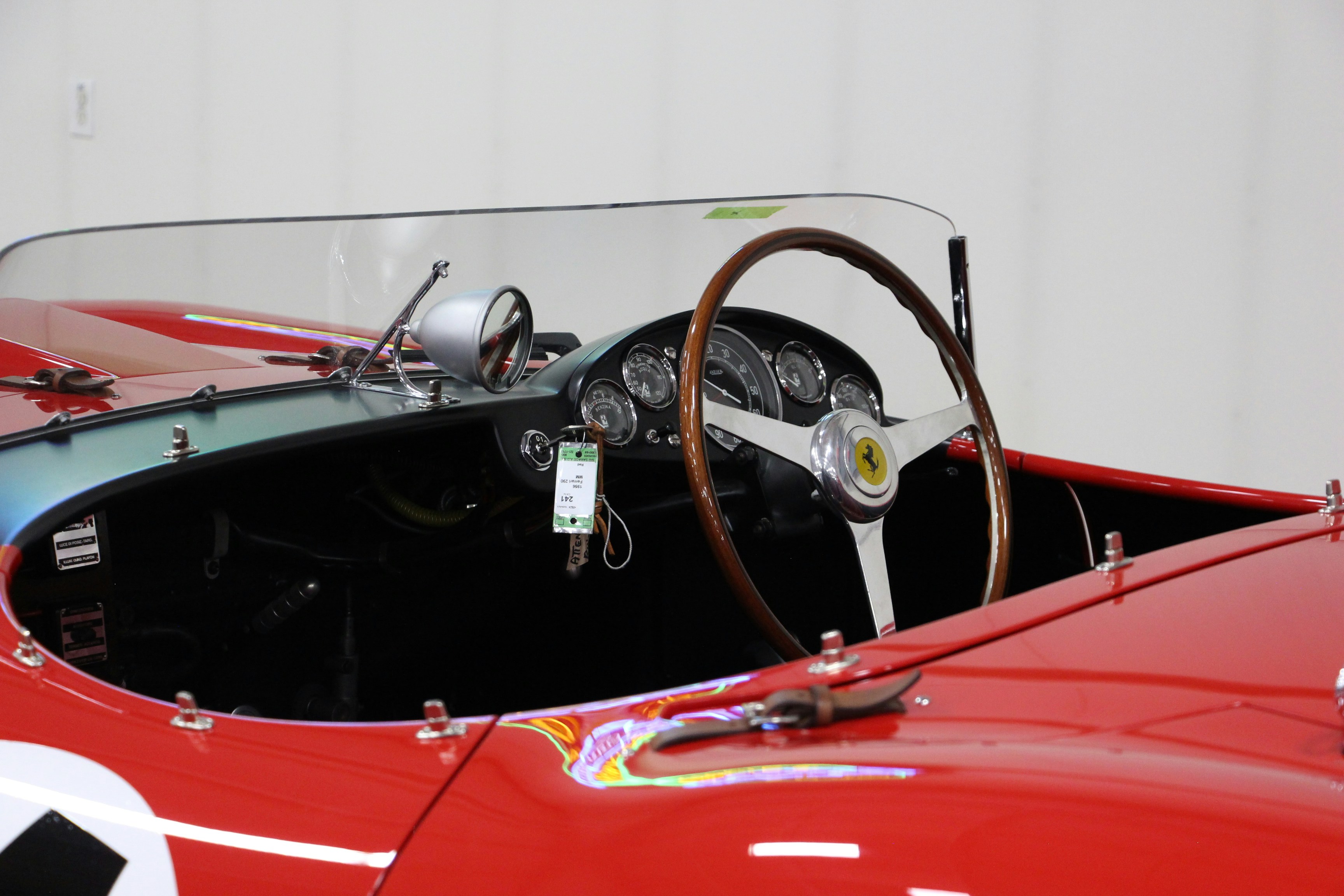 Close-up of an electric vehicle’s energy usage screen showing battery and charging information