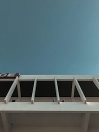 A high-resolution photo of a newly completed MS structure with clean lines and sturdy design.